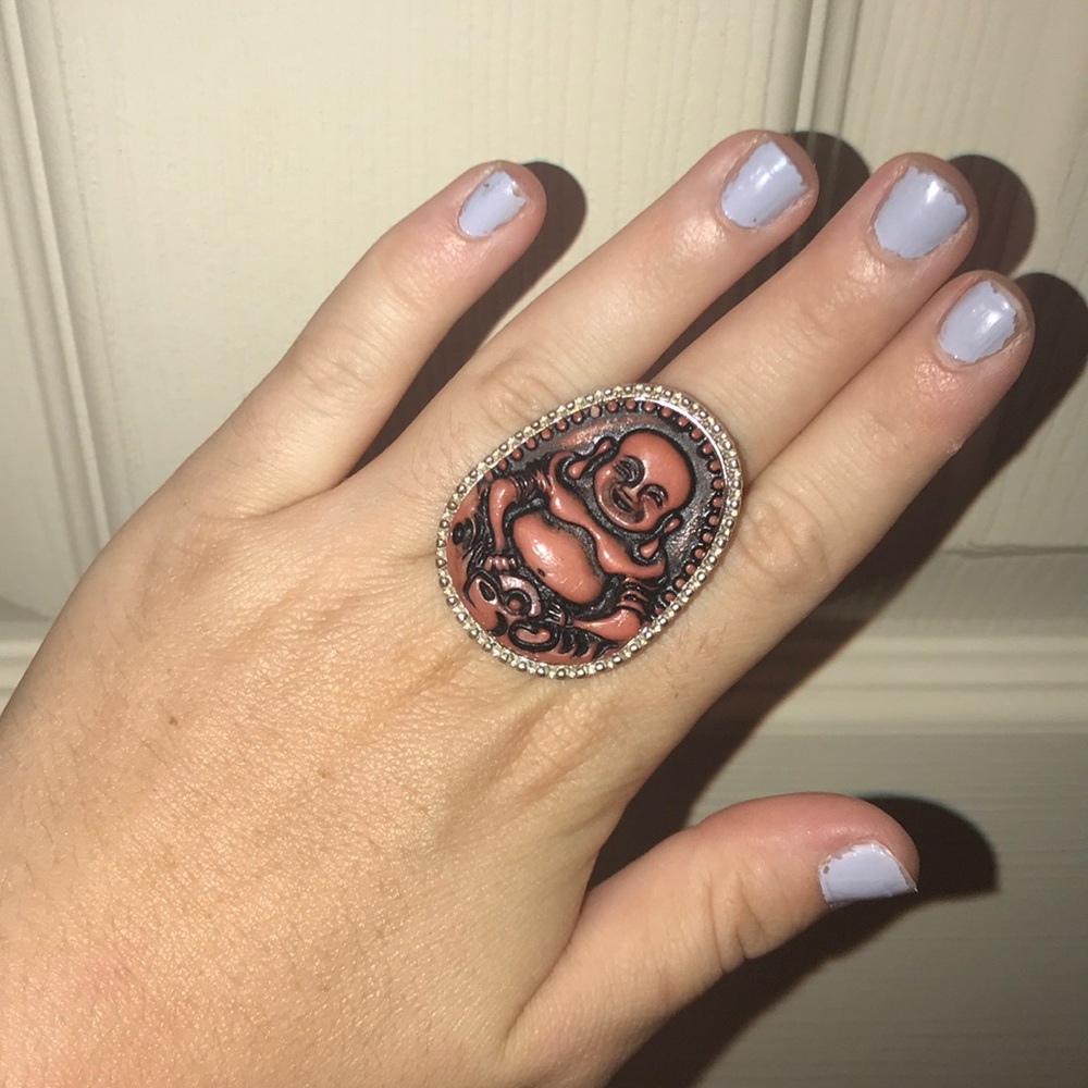 Buddha Ring